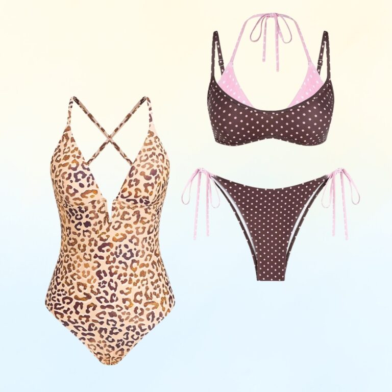 The Best Summer 2026 Swimwear Trends Are on Sale for Amazon Prime Day