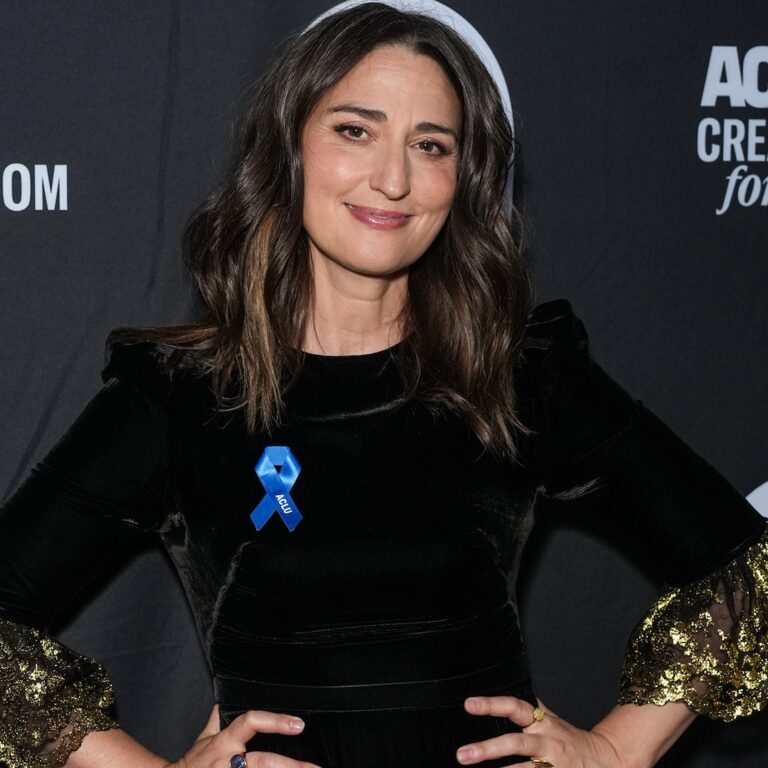Sara Bareilles Details IVF Journey, Trying to Have Baby For 2 Years