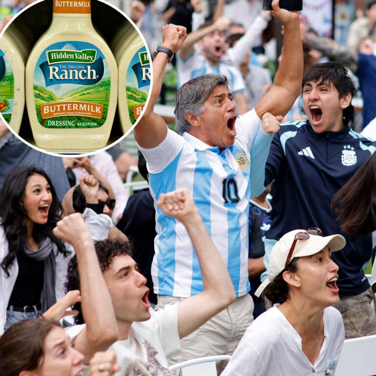 How Ranch Dressing Became a Phenomenon