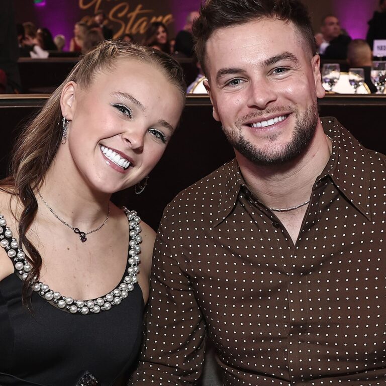 JoJo Siwa Says Boyfriend Chris Hughes Redefined Queerness, LGBTQ Identity