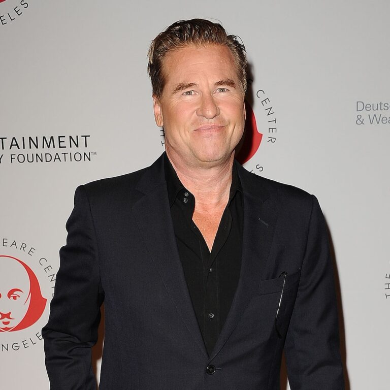 Val Kilmer Slammed as “Worst Human Being” by Conspiracy Director