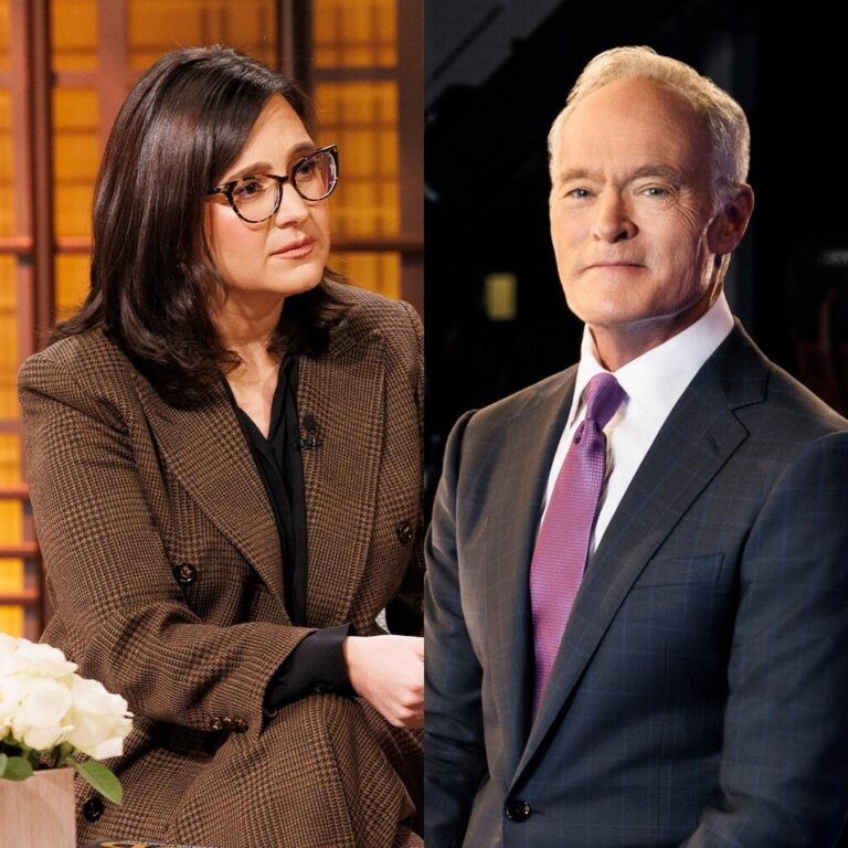 Scott Pelley Says Bari Weiss Is “Murdering” 60 Minutes, More CBS News Drama