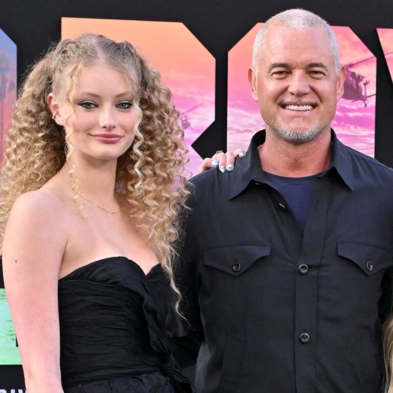Eric Dane’s Daughter Billie Dane Posts Father’s Day Message After His Death