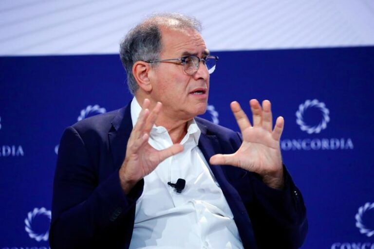 Crypto critic Nouriel Roubini embraces tokenization with ETF-backed ‘Technodollar’