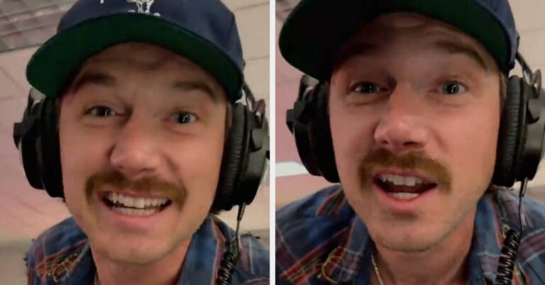 Morgan Wallen Responds To Piano-Flipping Video