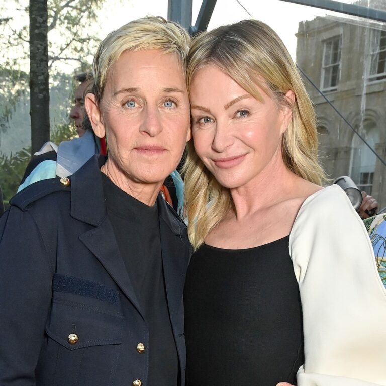 Ellen DeGeneres & More LGBTQ+ Celebs Who've Navigated Public Romances