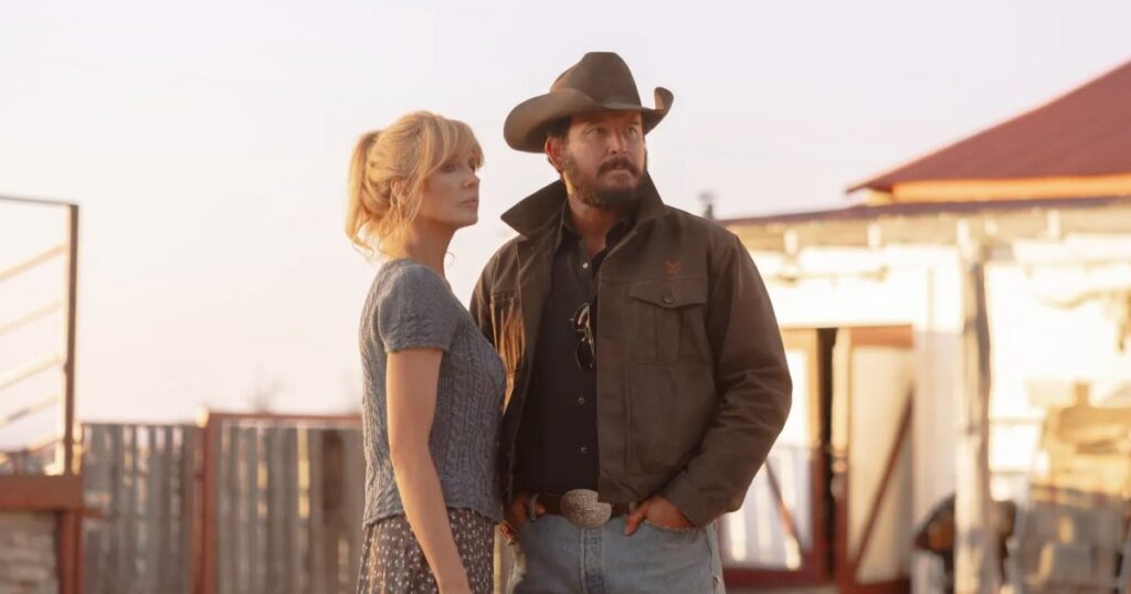Dutton Ranch Star Recalls Thinking They Were Getting Killed Off