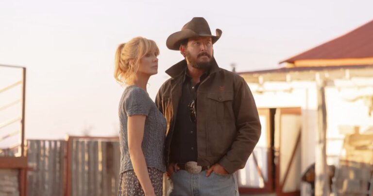 Dutton Ranch Star Recalls Thinking They Were Getting Killed Off