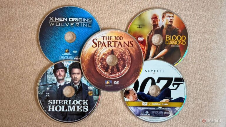 Regular DVDs are still big sellers in 2026