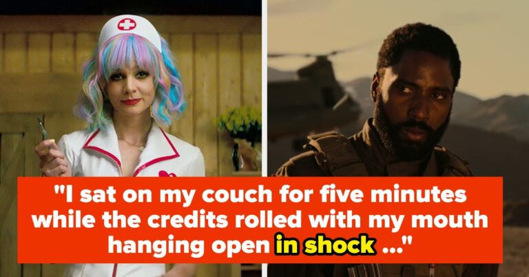 27 Movie Endings That Genuinely Shocked The Hell Out Of People