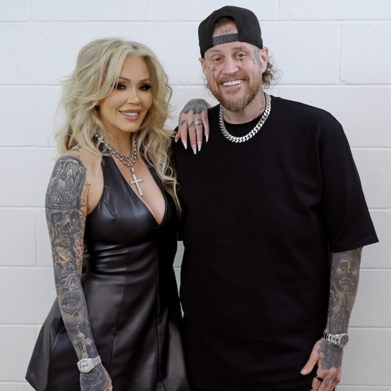 Bunnie Xo Breaks Silence on Jelly Roll Divorce, Still Having Baby