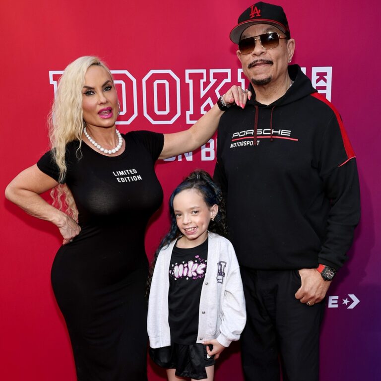 How Ice-T & Coco Austin Address Fame with Daughter Chanel, 10