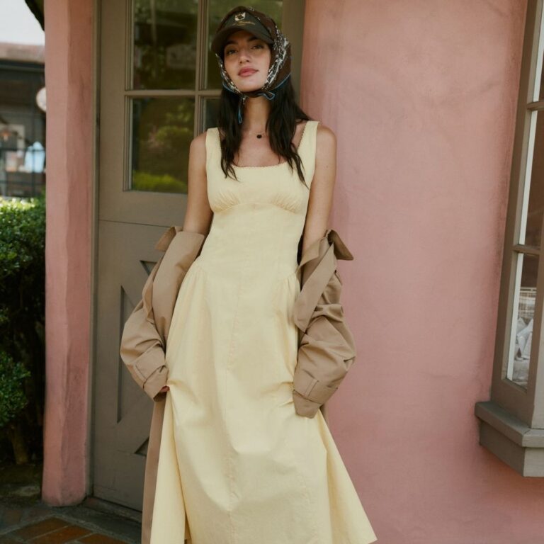 I Lived in London—These Are the Must-Have Pieces for a European Summer Trip