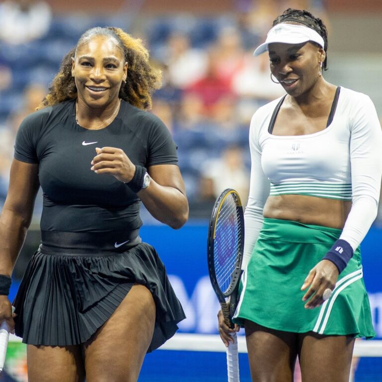 Serena Williams, Venus Williams Return to Wimbledon 2026 Doubles