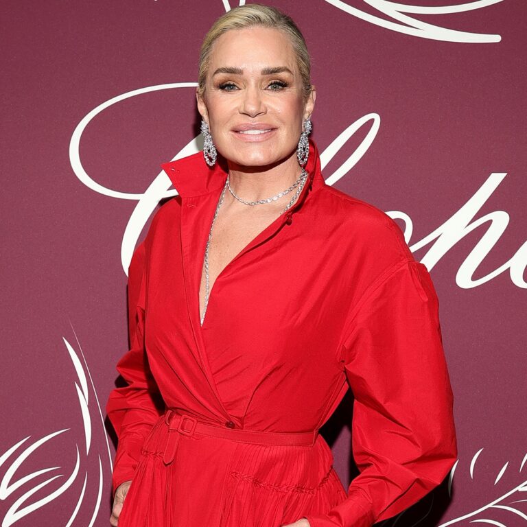 Yolanda Hadid Engaged to Randy Kendrick