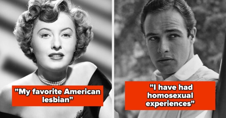 15 Old Hollywood Celebs Who Were Actually Queer