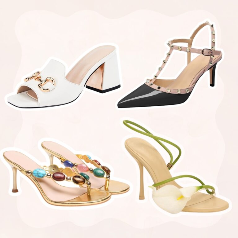 Amazon Designer Heel Dupes Under $60