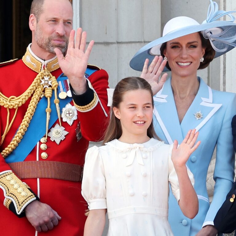 Kate Middleton Celebrates Prince William’s Birthday, Father’s Day