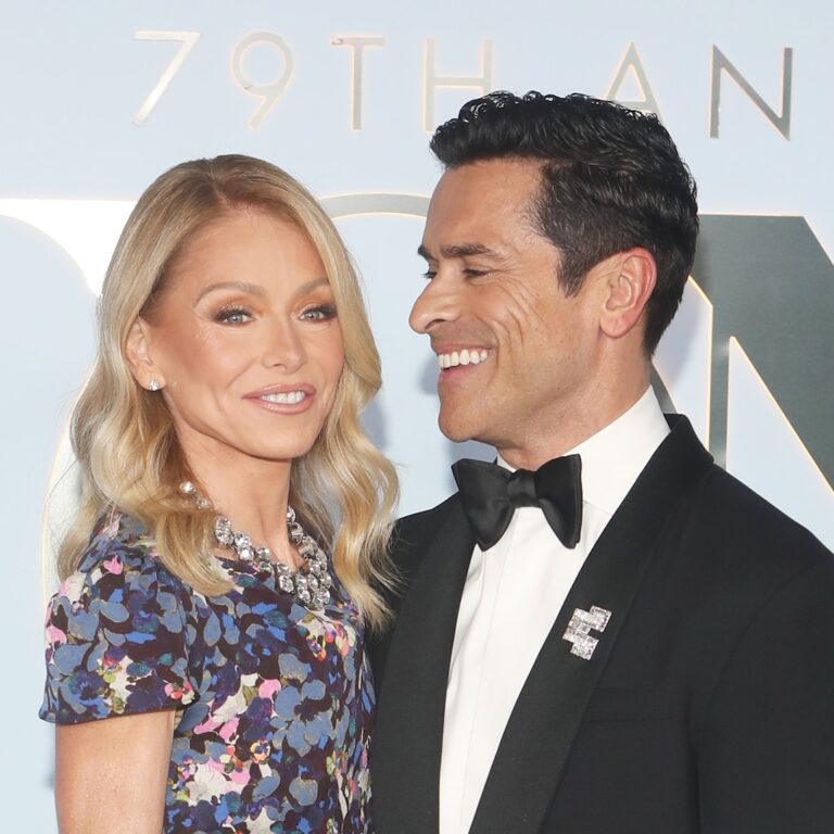 Kelly Ripa’s Wedding Regret With Husband Mark Consuelos Revealed