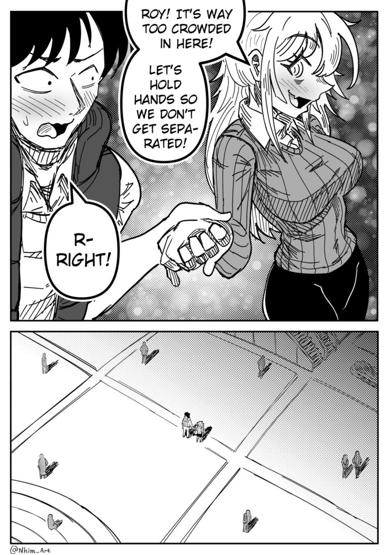 Crowd (NhimArts)