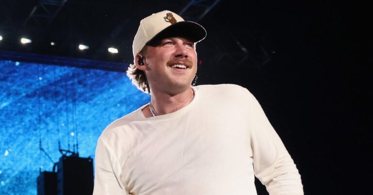 Morgan Wallen Slammed For Throwing A Fan’s Phone