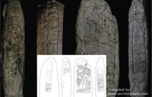 Oldest Long Count Inscription Discovered On Monument At El Palmar, In Campeche, Mexico