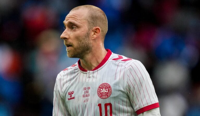 Denmark’s Christian Eriksen ‘Conscious’ After Collapsing On Field Again In Match