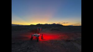 NASA Testing Advanced Capabilities for Moon, Mars Rovers