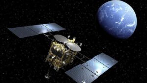 Japanese probe set for super-close flyby on July 5: ‘We’re going to discover another beast to put in the zoo of asteroids’