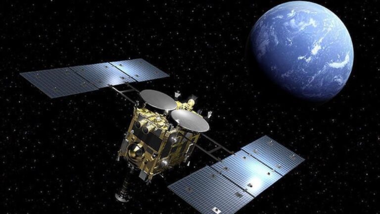 Japanese probe set for super-close flyby on July 5: ‘We’re going to discover another beast to put in the zoo of asteroids’