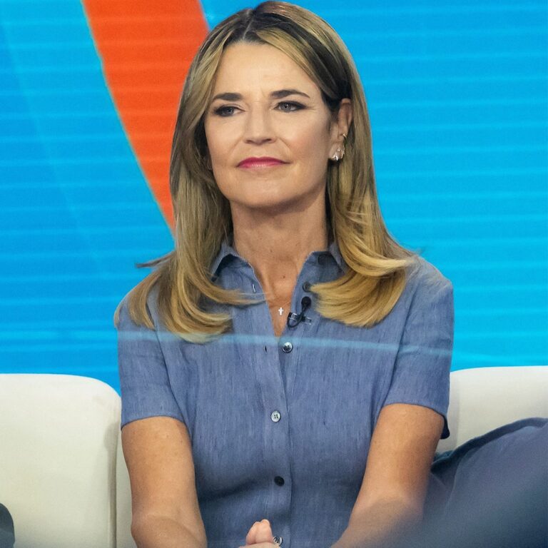 Savannah Guthrie Shares Emotional Update Amid Nancy Guthrie Case