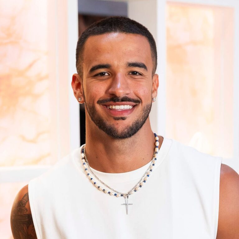 Love Island USA’s Gabriel Vasconcelos Details Bea Hatz Relationship Status