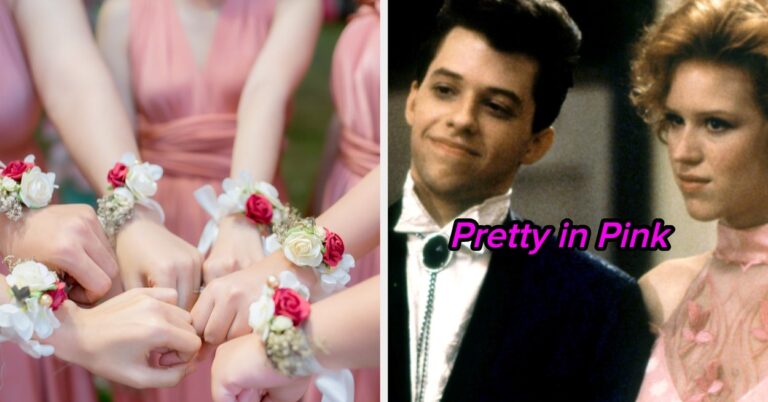 Build Your Dream Prom Night And We’ll Reveal Which Rom-Com You Belong In