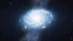 Do galaxies have a ‘kill switch’ that makes them stop growing?