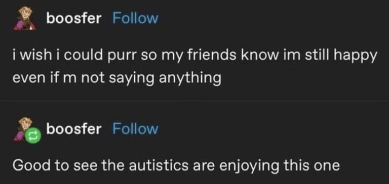 Posting today to cause psychological damage