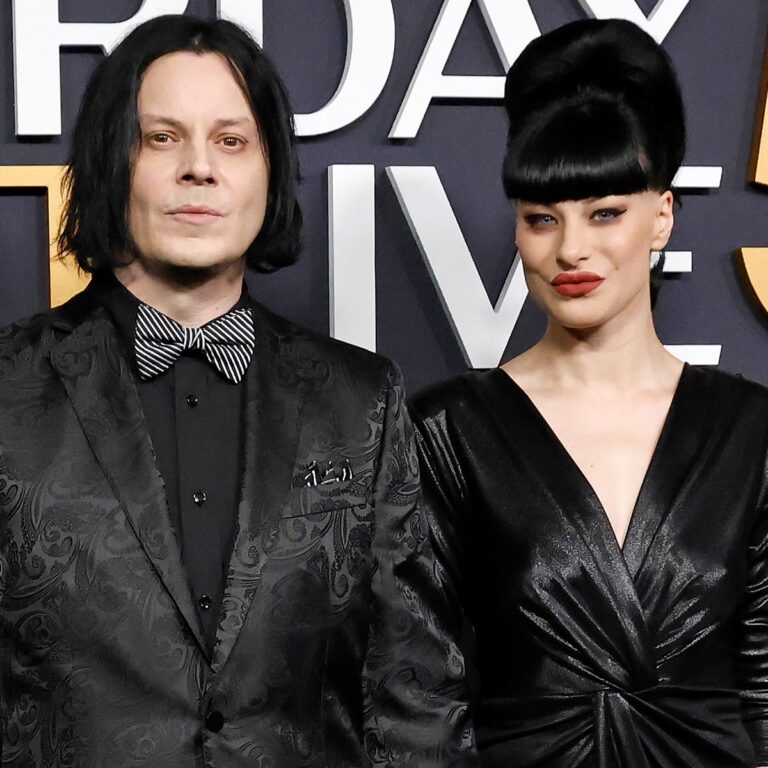 Jack White’s Wife Olivia Jean Files for Divorce