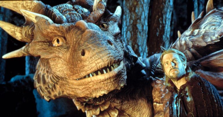 "Dragonheart" Turns 30: 10 Fascinating Behind-The-Scenes Stories From The Crew Who Brought Draco To Life