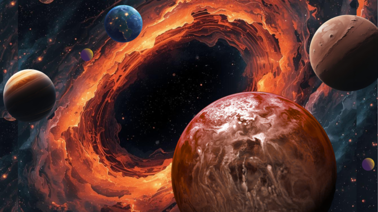 ‘We were astonished’: Millions of exoplanets could be born near active supermassive black holes