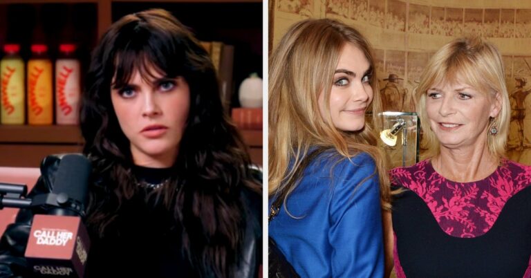 Cara Delevingne Recalled Believing That Her Dad Was God And Her Mom Was The Devil Who She Had To Kill When She Had A Drug-Induced Mental Breakdown At Age 15