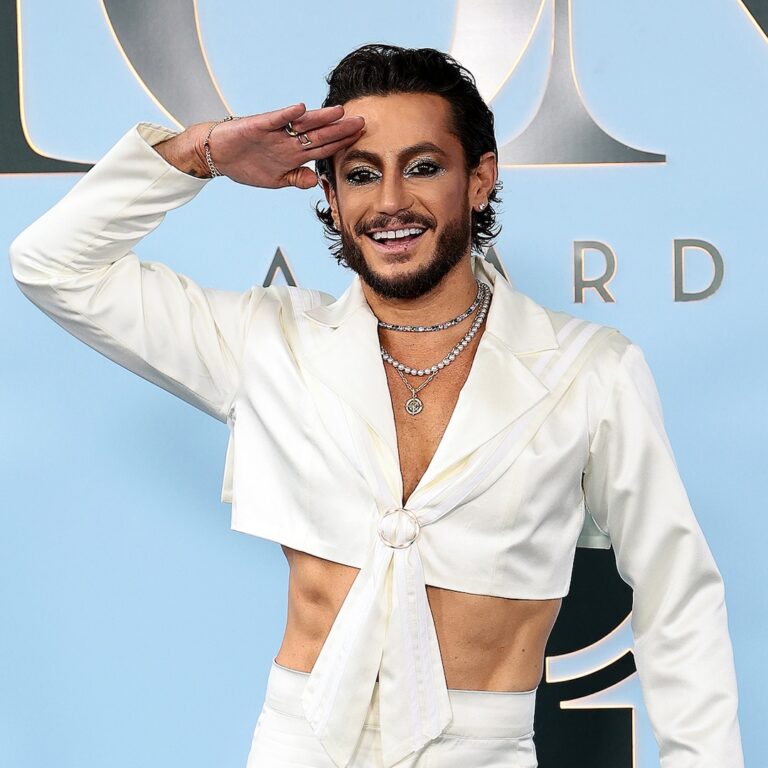 Frankie Grande on Ariana Grande’s Eternal Sunshine Tour