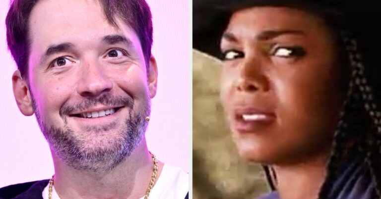 Serena Williams' Husband Is Getting Cooked For Reportedly Attending Trump's UFC Event