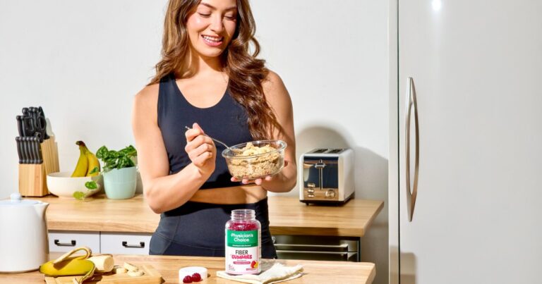 Take 36% Off Physician’s Choice Fiber Gummies on Amazon