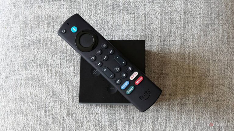 I can’t believe Amazon seemingly forgot about its own Fire Stick replacement