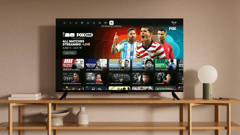 Your Fire TV is spying on you