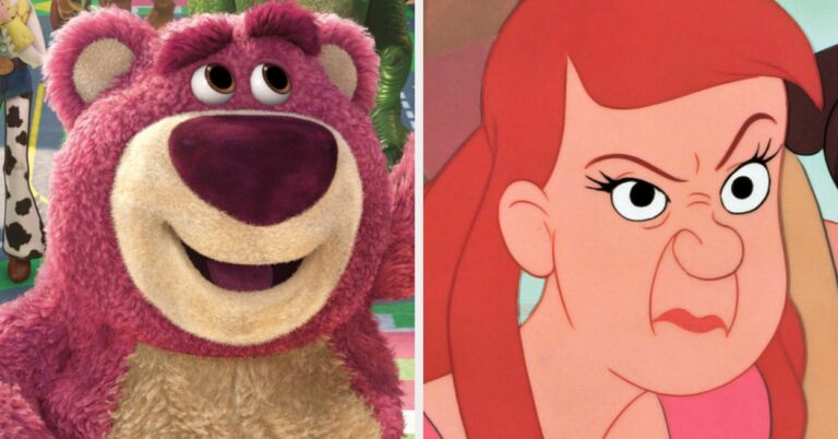 Timed Disney Villains Trivia Quiz