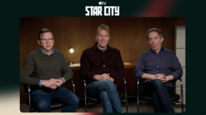 Inside the cruel confines of Apple TV’s ‘Star City’ with star Rhys Ifans and series creators (interview)