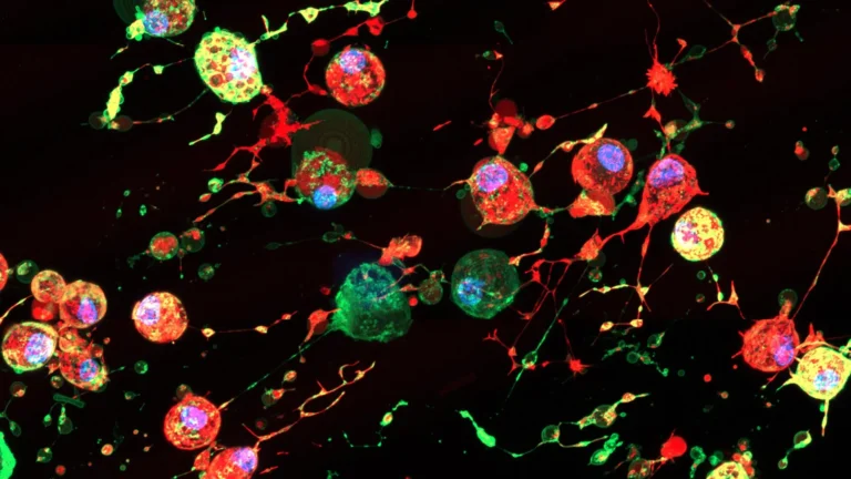 Scientists discover hidden “footprints of death” that may help viruses spread