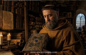 Hidden For A Millennium: Ancient Forbidden Book Found In Monastery Library By Devoted Book Seeker