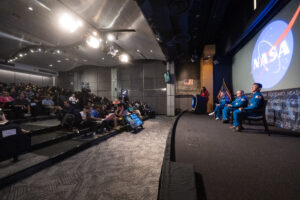 Frontiers Forum Speaker Series – NASA