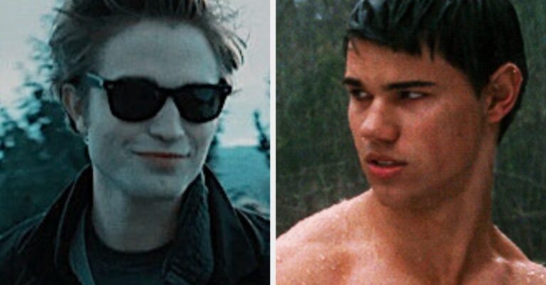 Choose Between Some Sweet And Savory Foods, And I'll Guess If You Were Team Edward Or Team Jacob